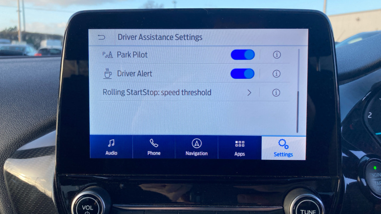 Ford Fiesta 1.0 EcoBoost Hybrid mHEV 125 ST-Line Edition 5dr Petrol Hatchback